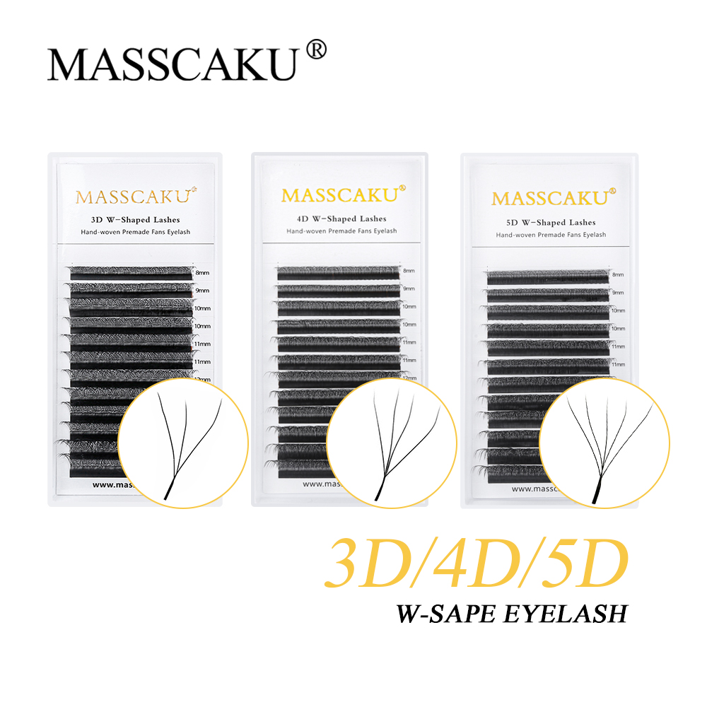 Private Label Masscaku W Style - Eyelash Extension Logo 리뷰 및 가격