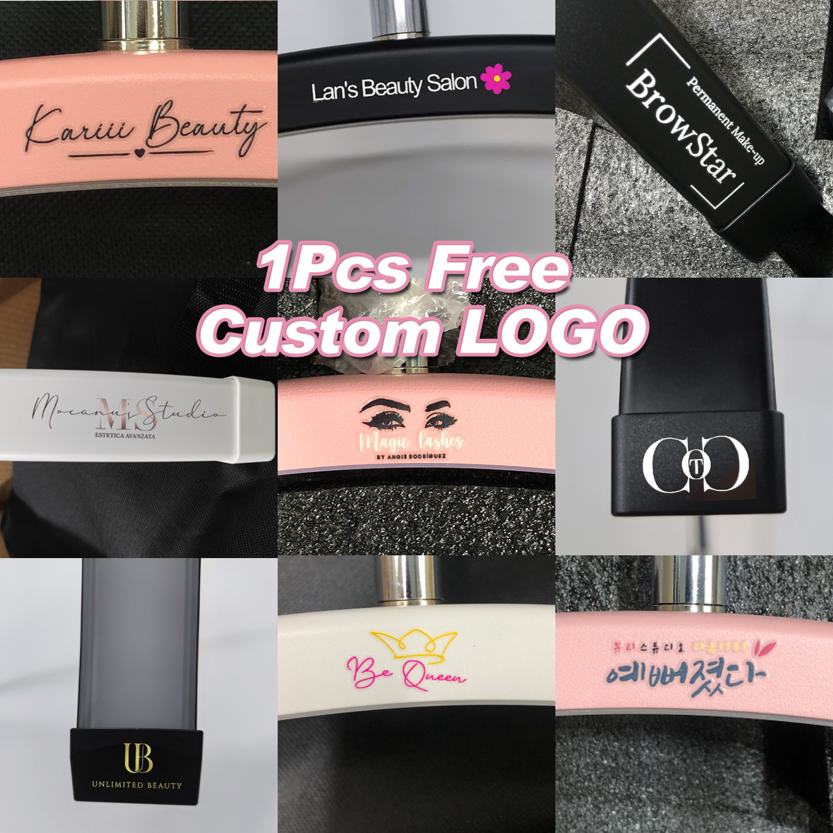 New 45W Customizable LOGO 2024 - Eyelash Extension Logo 리뷰 및 가격