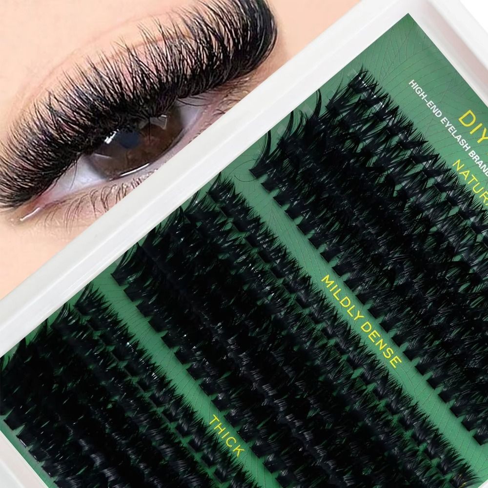 Natural Look False Eyelashes B - Eyelash Extension Eyelash 리뷰 및 가격
