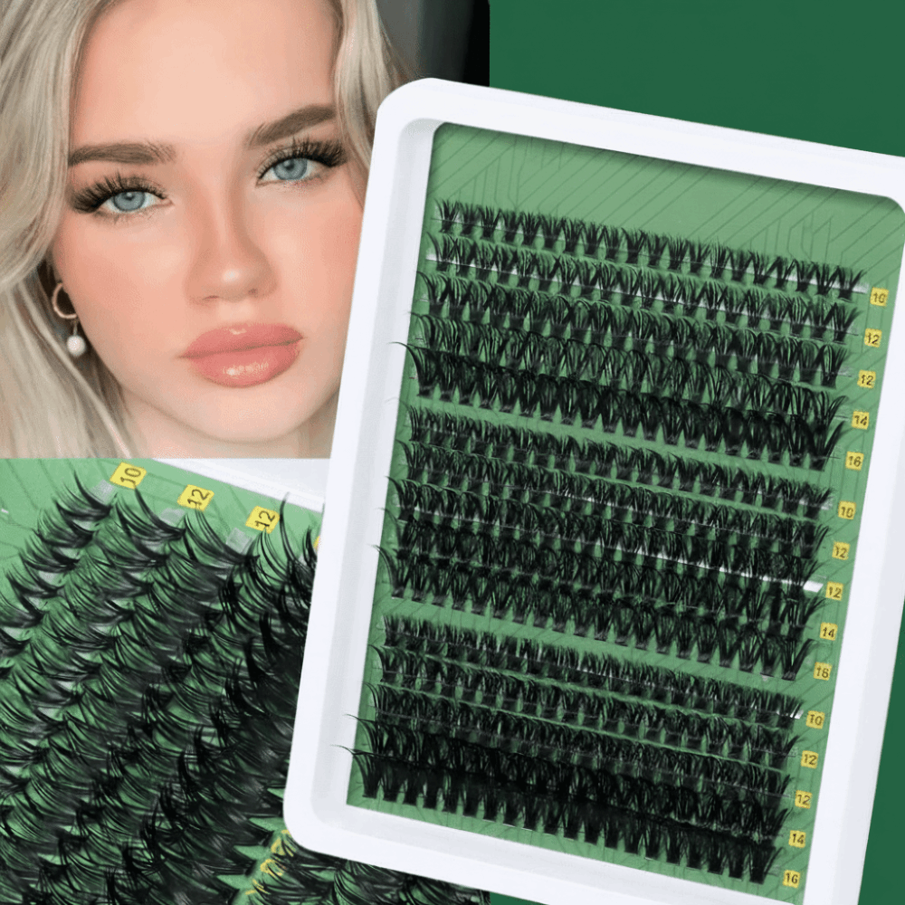 Natural Look False Eyelashes B - Eyelash Extension Eyelash 리뷰 및 가격