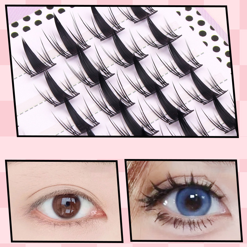 Simulation False Eyelashes Com - Eyelash Extension Eyelash 리뷰 및 가격