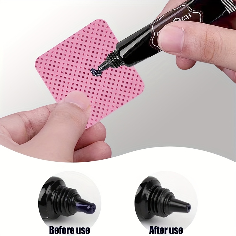 50 Pieces of Velvet-Free Nail  - Eyelash Extension Eyelash 리뷰 및 가격