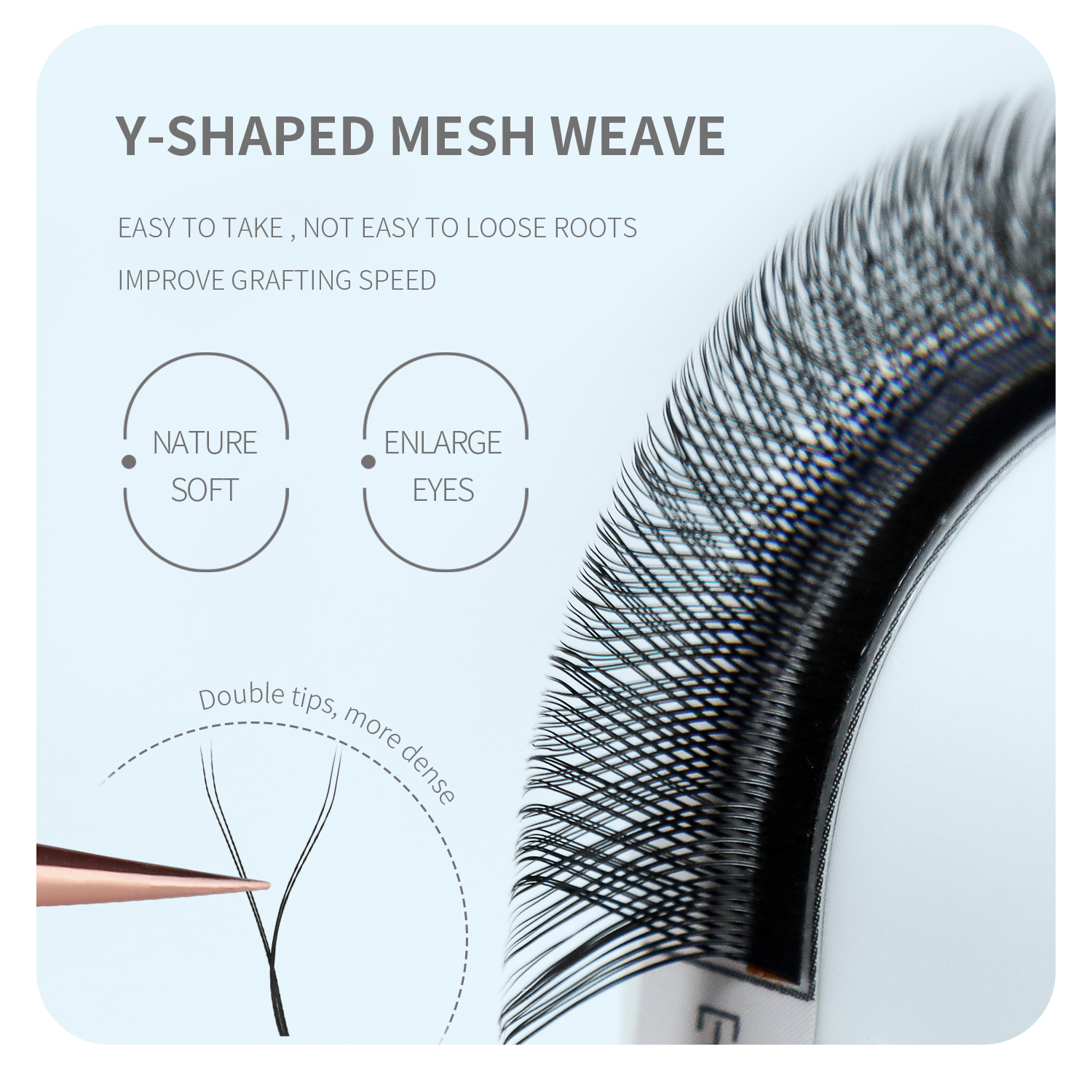 ANNAFRIS Premade Volume Fan YY - Eyelash Extension Yelix 리뷰 및 가격