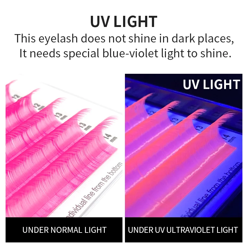 NATUHANAFashion UV Color Eyela - Lash Tile Palette 리뷰 및 가격