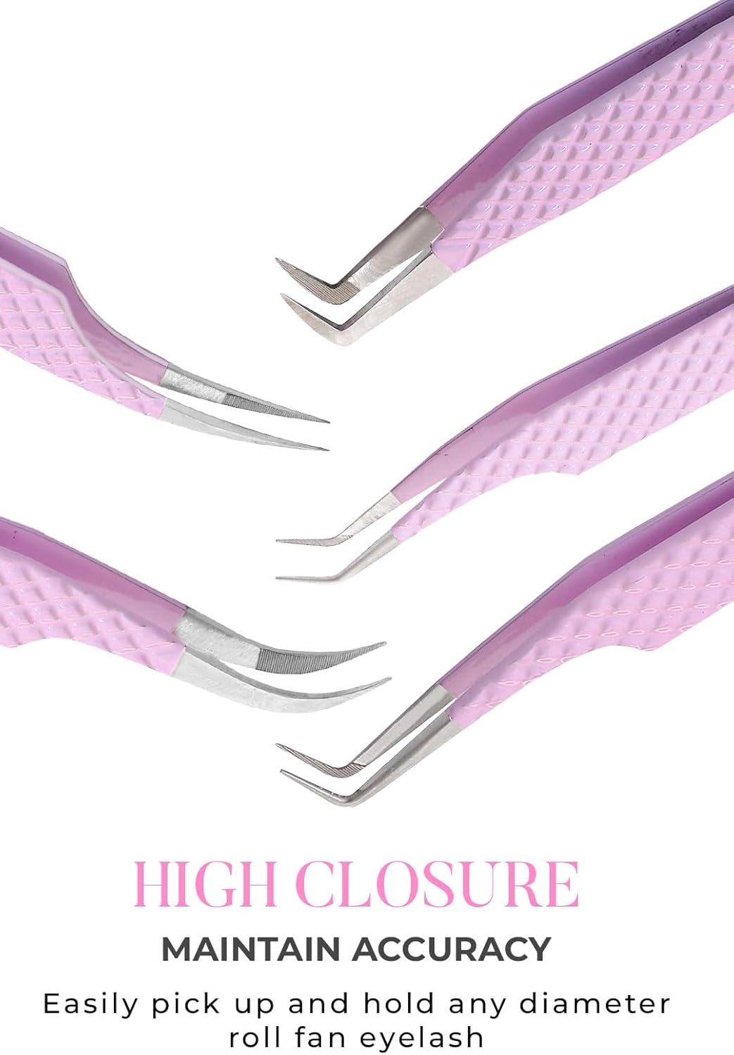 Fiber Tip Lash Tweezers for Ey - Isolation Tweezer Curved 리뷰 및 가격