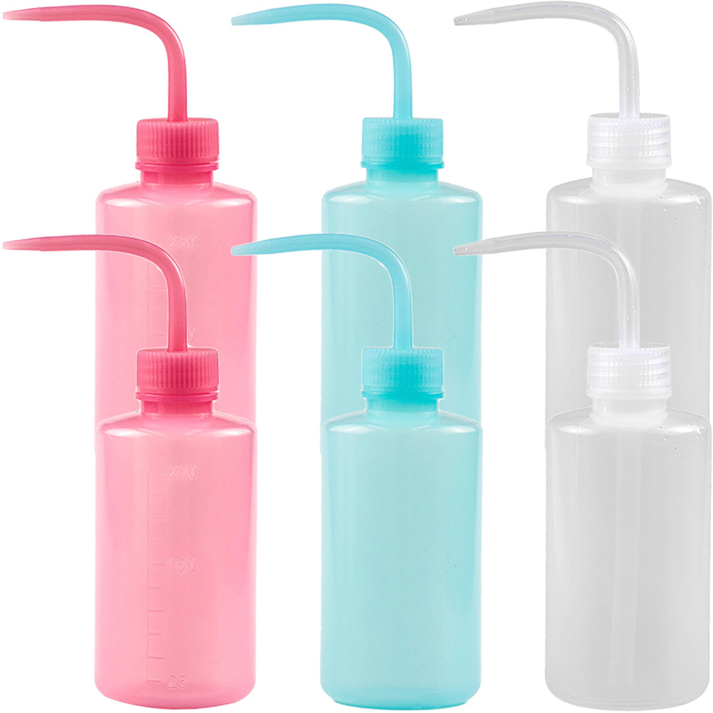 6Pcs Eyelashes Wash Bottles Le - Eyelash Extension Eyelash 리뷰 및 가격