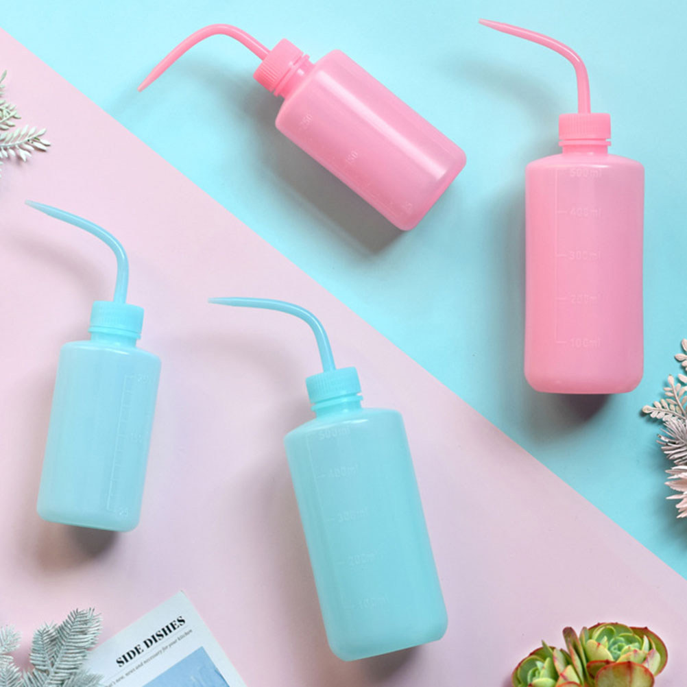 6Pcs Eyelashes Wash Bottles Le - Eyelash Extension Eyelash 리뷰 및 가격