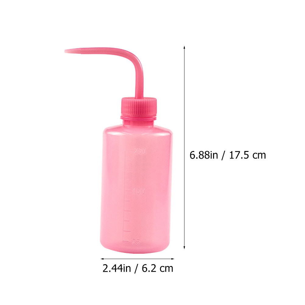 6Pcs Eyelashes Wash Bottles Le - Eyelash Extension Eyelash 리뷰 및 가격