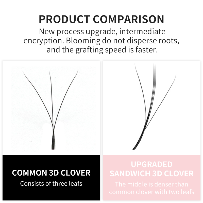NATUHANA 3D W Shaped (2.0) Sof - Eyelash Extension Logo 리뷰 및 가격