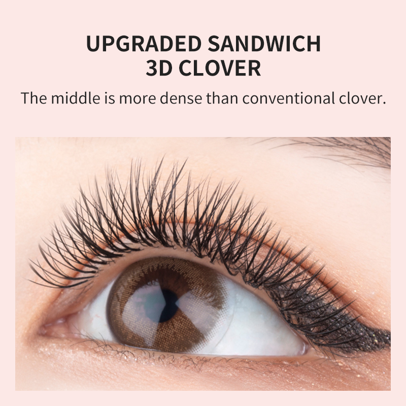 NATUHANA 3D W Shaped (2.0) Sof - Eyelash Extension Logo 리뷰 및 가격