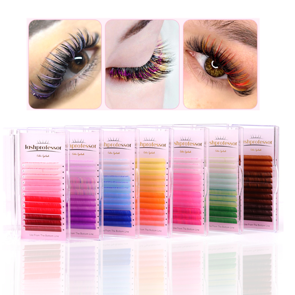 AGUUD Mix Colored Russian Volu - Lash Tile Palette 리뷰 및 가격