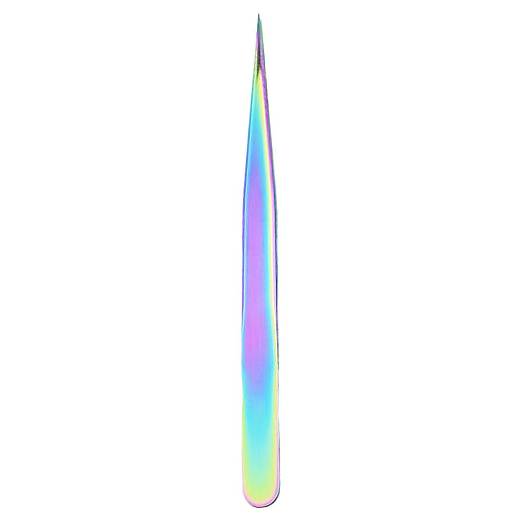 Professional Eyelash Tweezers  - Isolation Tweezer Curved 리뷰 및 가격