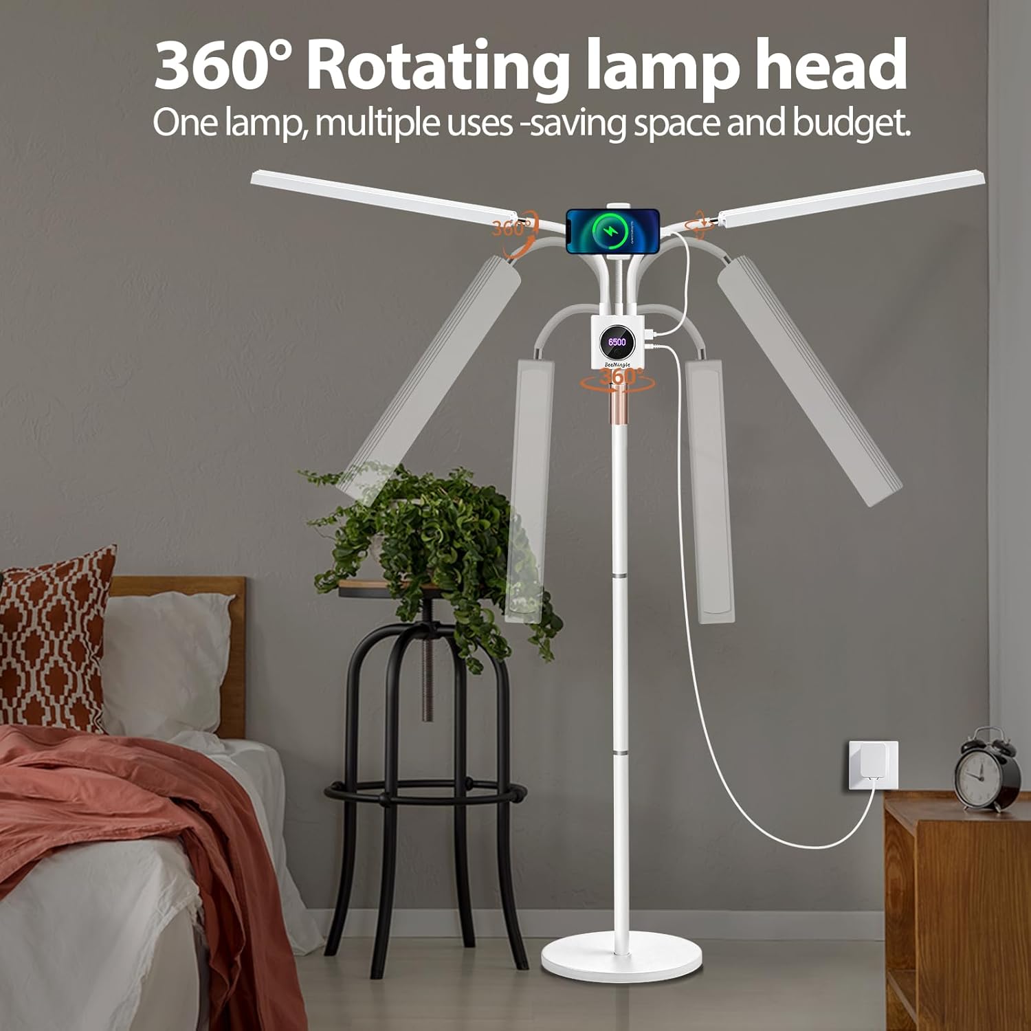 LED Floor Lamp for Eyelash Ext - Eyelash Extension Eyelash 리뷰 및 가격