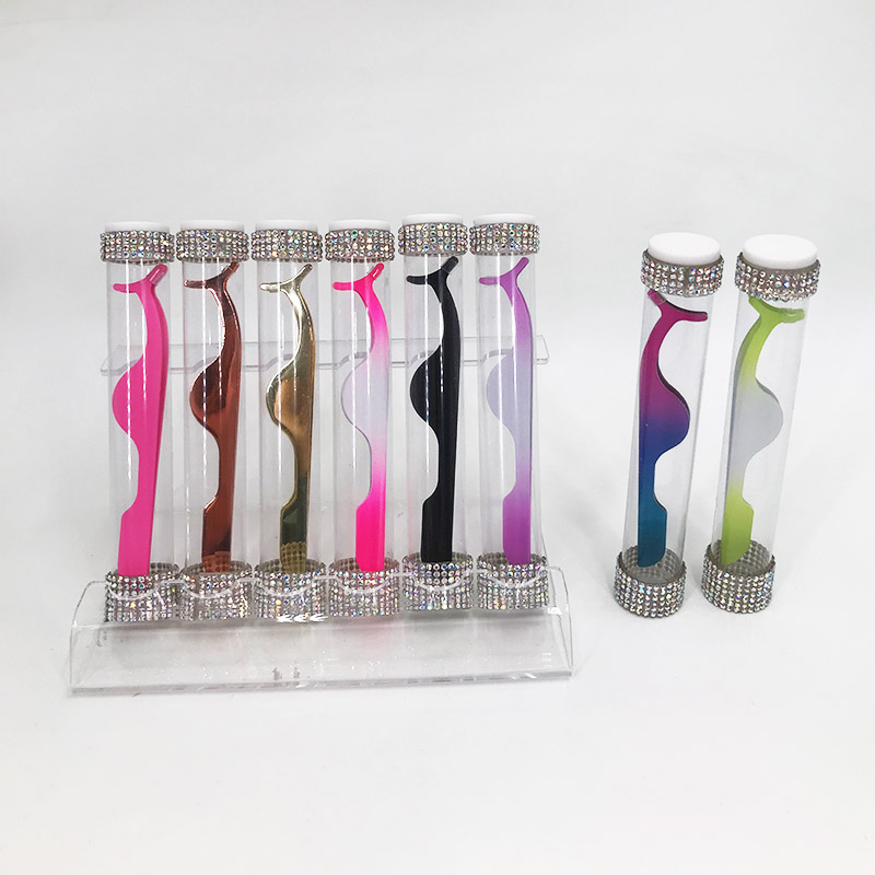 10pcs Wholesale Stainless Stee - Eyelash Extension Logo 리뷰 및 가격