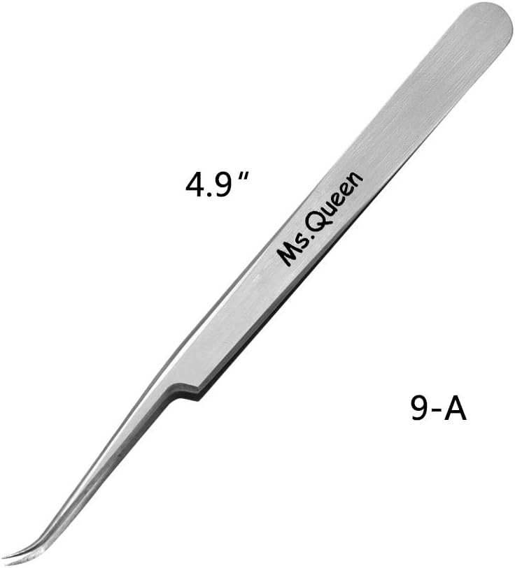 Professional Eyelash Extension - Isolation Tweezer Curved 리뷰 및 가격