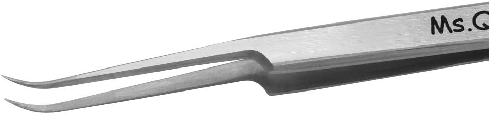 Professional Eyelash Extension - Isolation Tweezer Curved 리뷰 및 가격