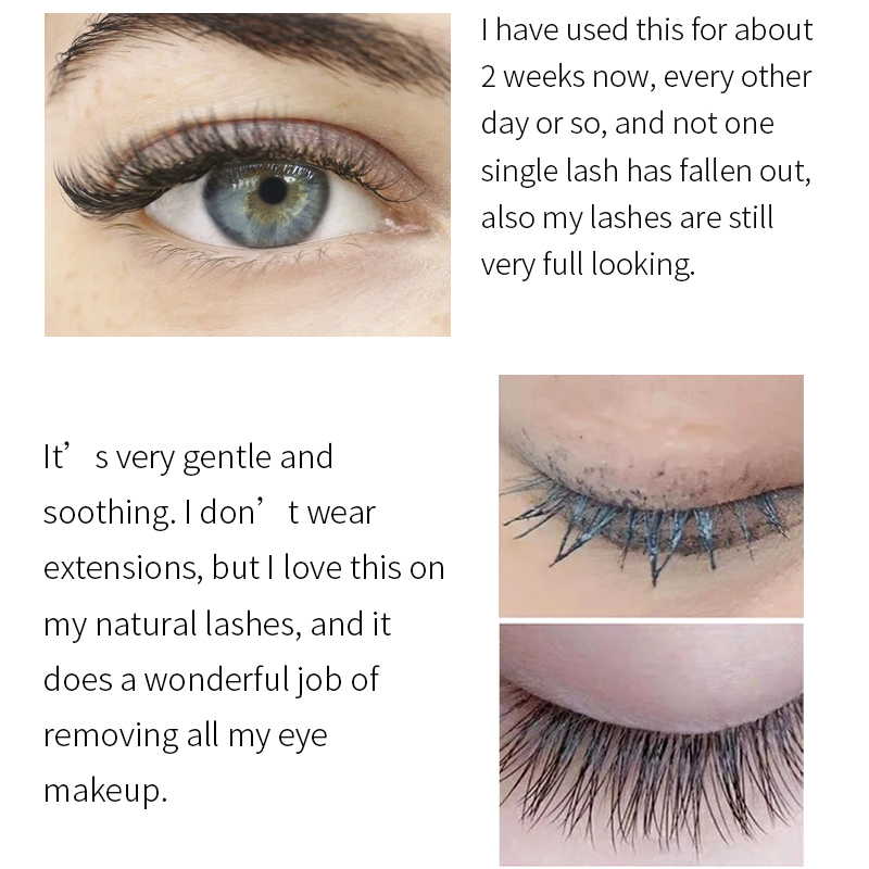 5/10PCS 50ML Eyelash Extension - Eyelash Extension Wash 리뷰 및 가격
