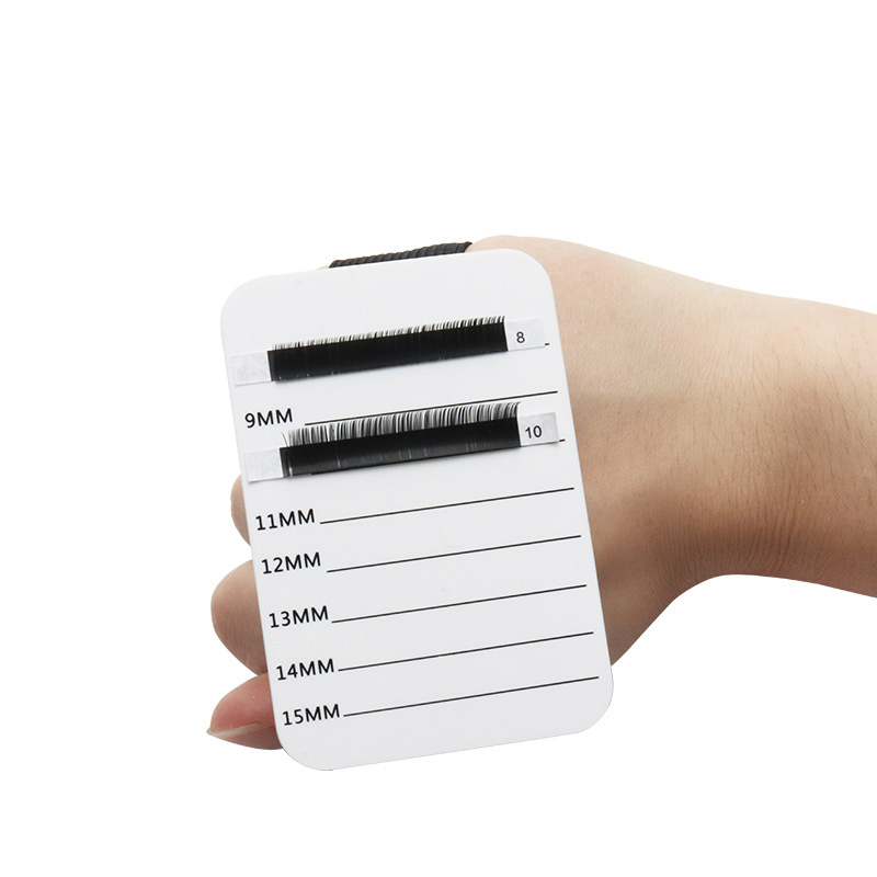 Acrylic Eyelash Extension Orga - Lash Tile Palette 리뷰 및 가격