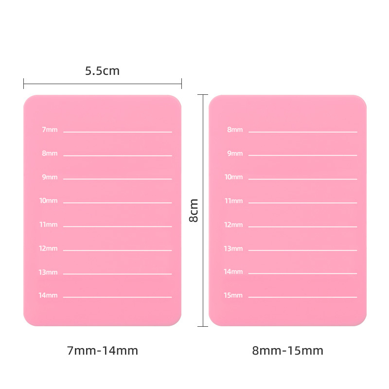Acrylic Eyelash Extension Orga - Lash Tile Palette 리뷰 및 가격