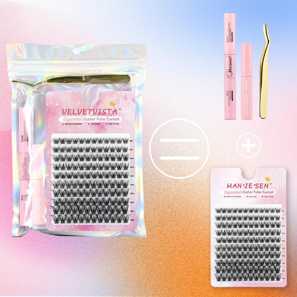 Self Application DIY at Home I - Eyelash Extension Remover At Home 리뷰 및 가격