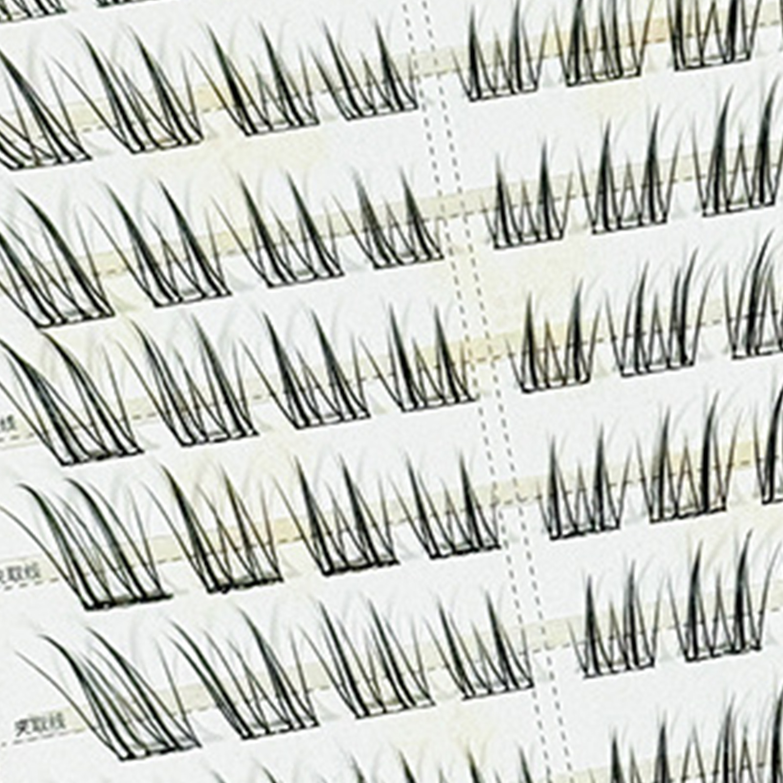 9-13mm False Eyelashes No Glue - Eyelash Extension No 9 리뷰 및 가격