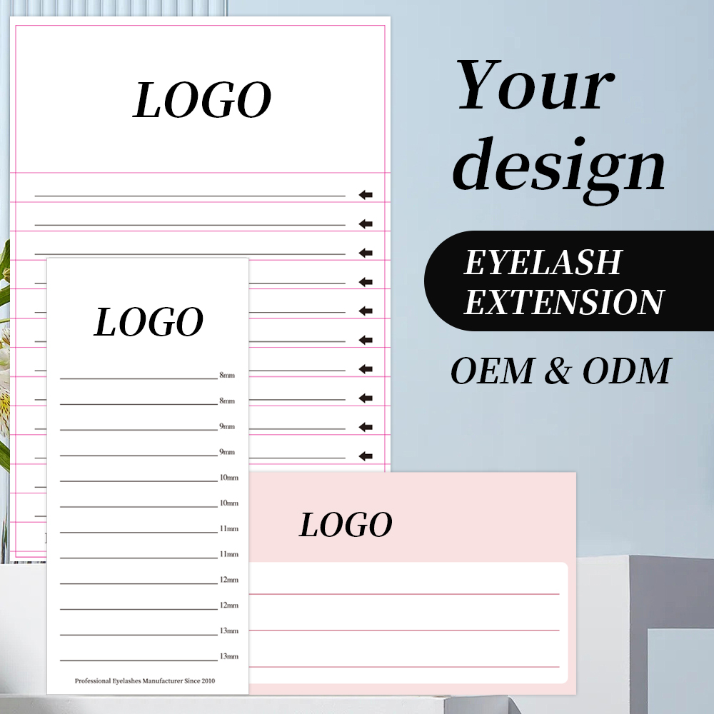 Customize Eyelashes Private Lo - Eyelash Extension Logo 리뷰 및 가격