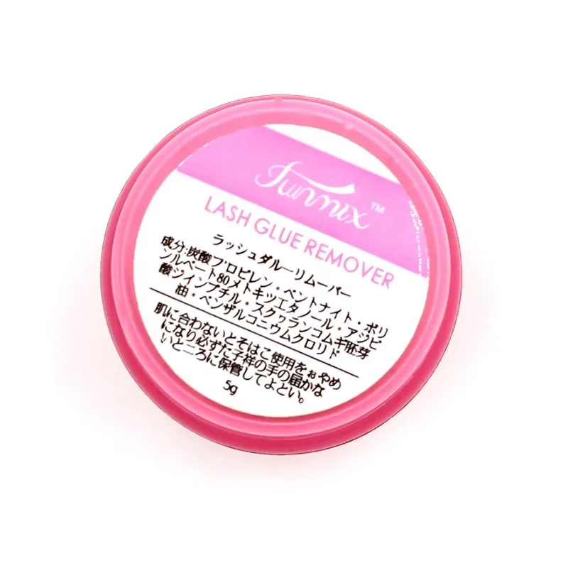Funmix 1pc 5g Pink Lashes Glue - Eyelash Extension Wash 리뷰 및 가격