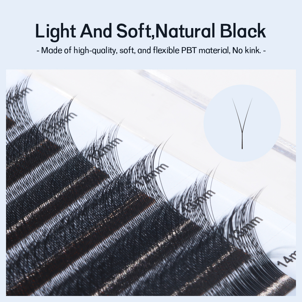 NATUHANA Single Tip 2D YY Lash - Eyelash Extension Yelix 리뷰 및 가격