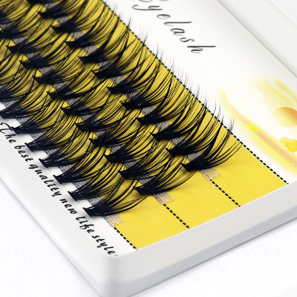 20/30D Mink Eyelashes Natural  - Eyelash Extension Russian 리뷰 및 가격