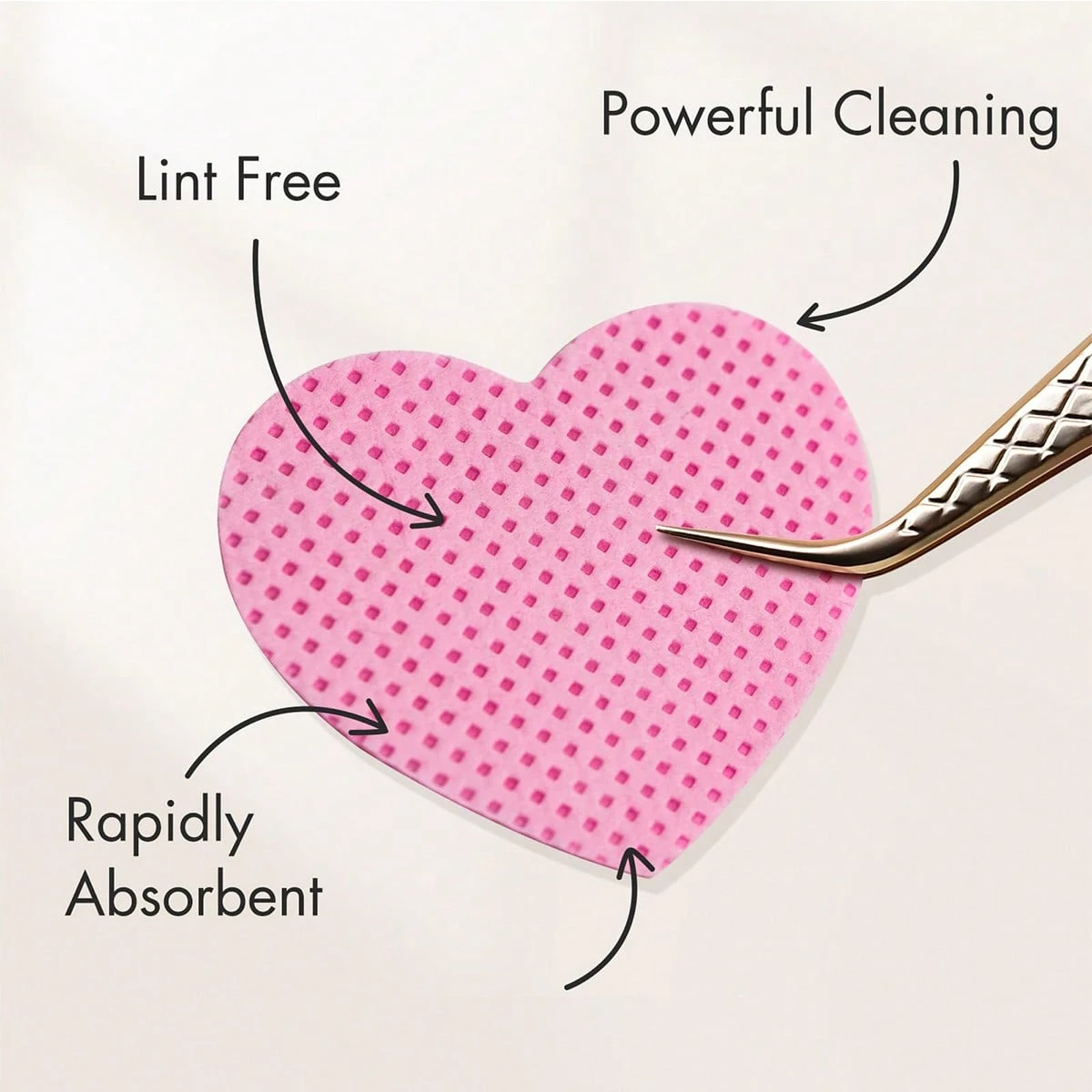 LINMANDA 200 Pieces of Lint-Fr - Eyelash Extension Eyelash 리뷰 및 가격