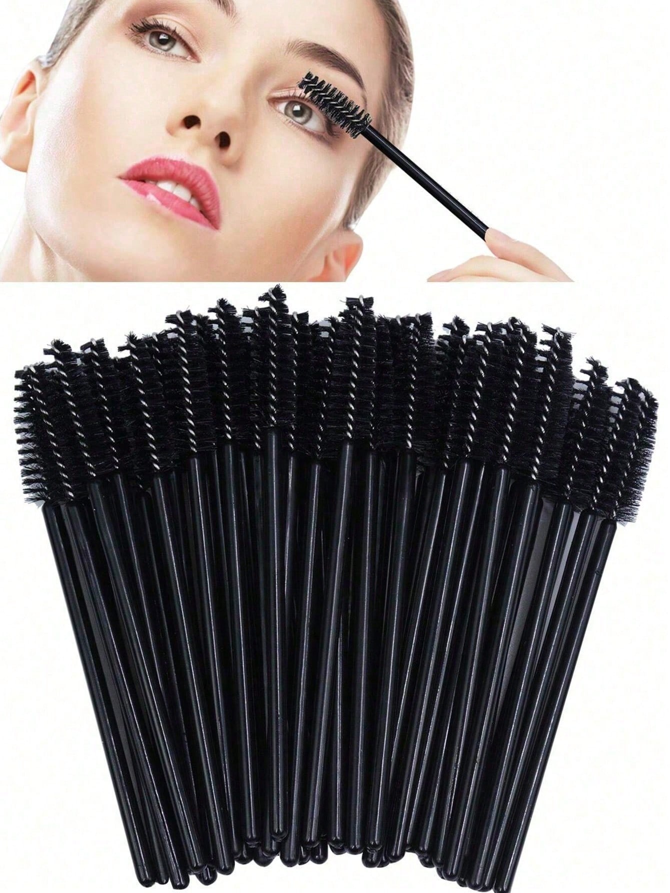 200pcs/100pcs/50pcs/20pcs Disp - Eyelash Extension Eyelash 리뷰 및 가격