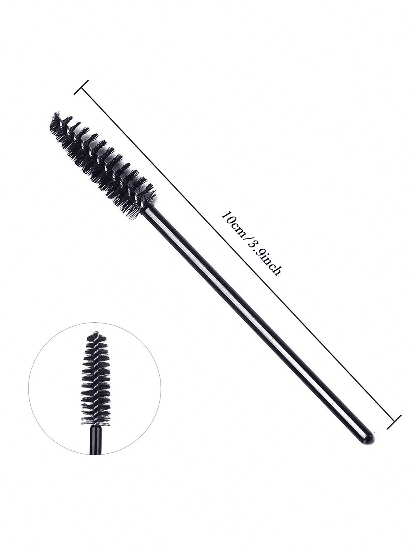 200pcs/100pcs/50pcs/20pcs Disp - Eyelash Extension Eyelash 리뷰 및 가격