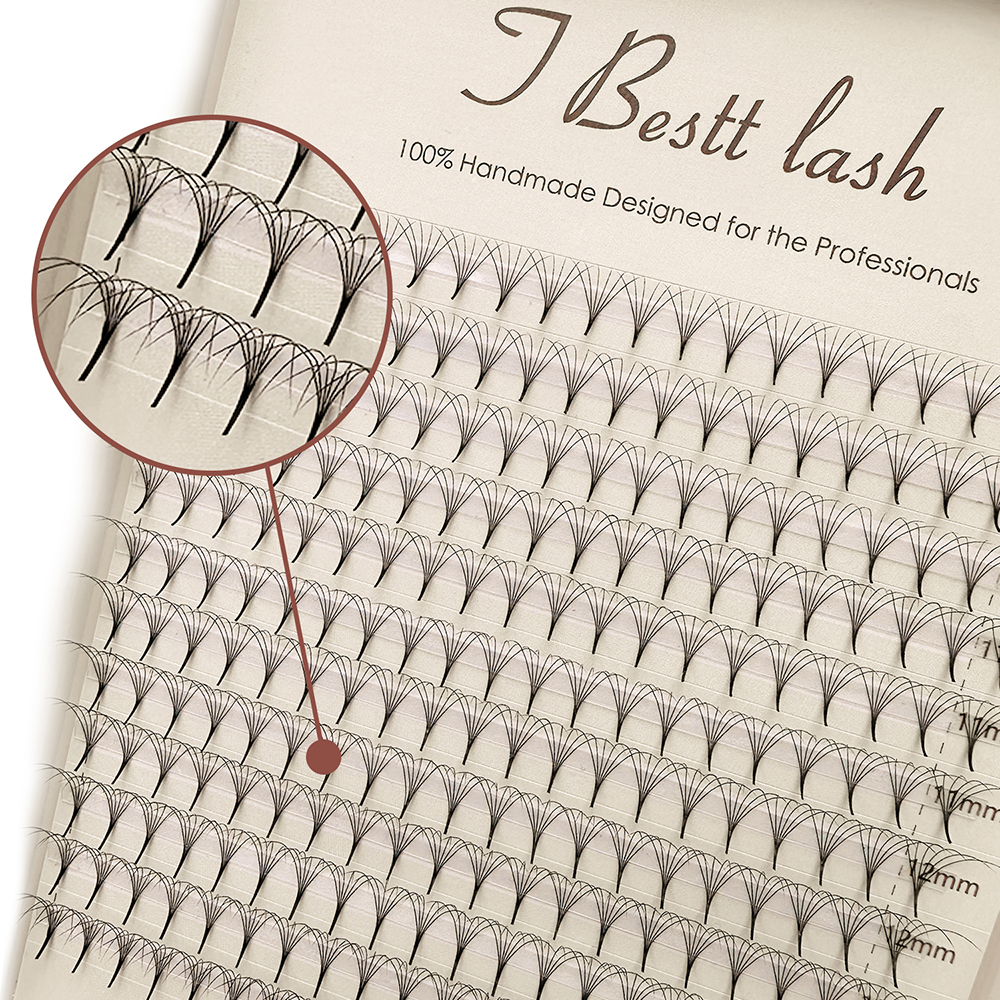 TBestt 5D/6D/8D/10D Premade Fa - Eyelash Extension Russian 리뷰 및 가격