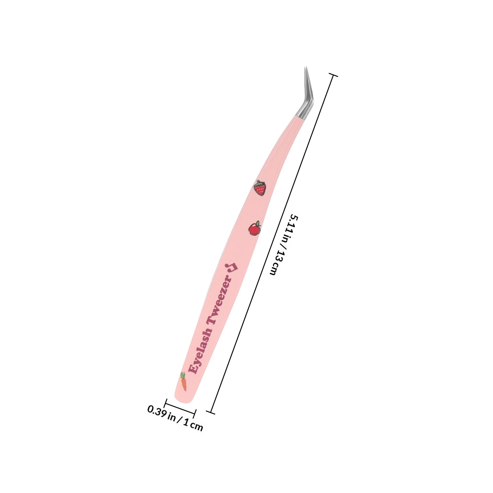 Eye Lash Extension Tweezer Eye - Isolation Tweezer Curved 리뷰 및 가격