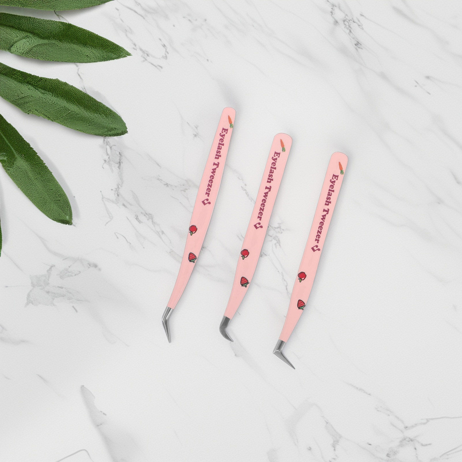 Eye Lash Extension Tweezer Eye - Isolation Tweezer Curved 리뷰 및 가격