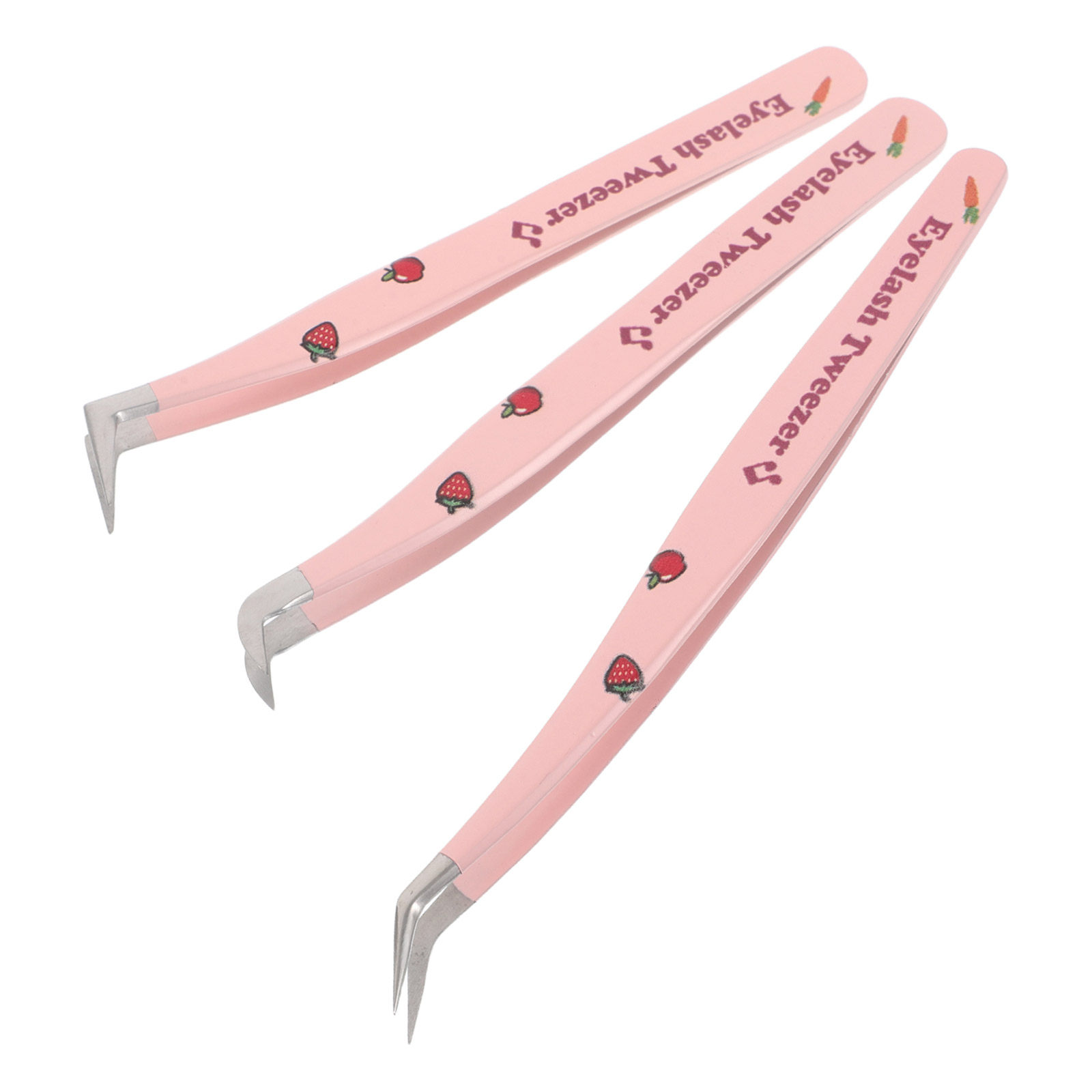 Eye Lash Extension Tweezer Eye - Isolation Tweezer Curved 리뷰 및 가격