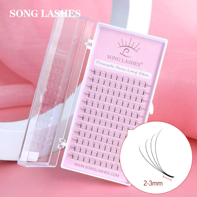 SONGLASHES Long Root 2D to 6D  - Eyelash Extension Russian 리뷰 및 가격