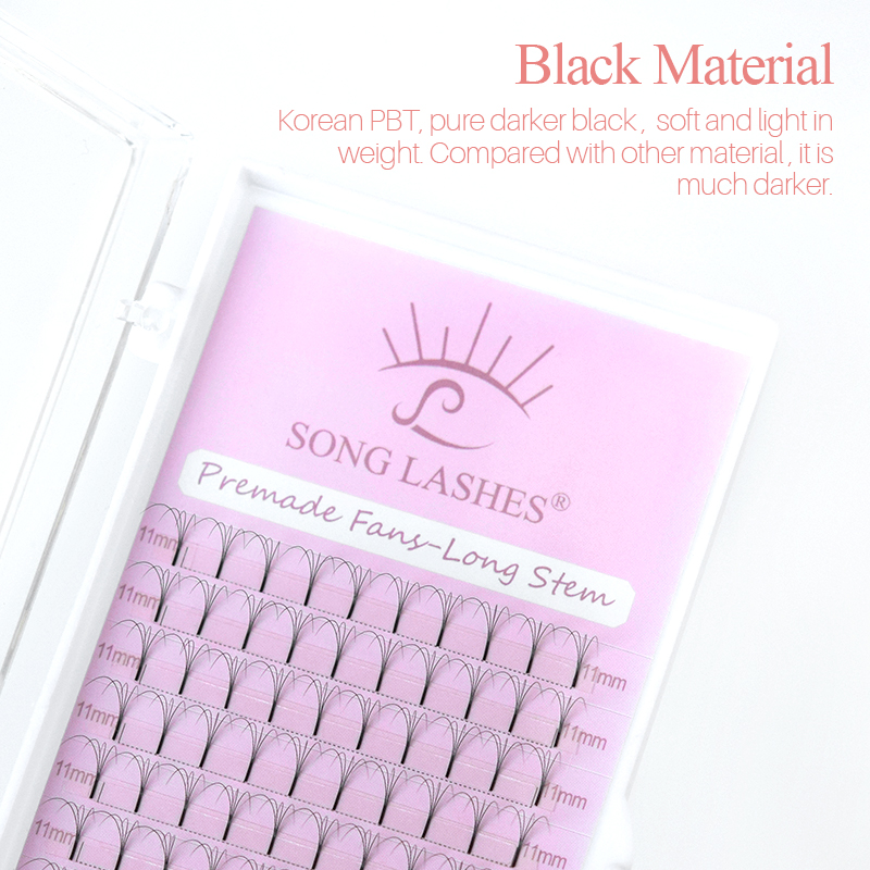 SONGLASHES Long Root 2D to 6D  - Eyelash Extension Russian 리뷰 및 가격