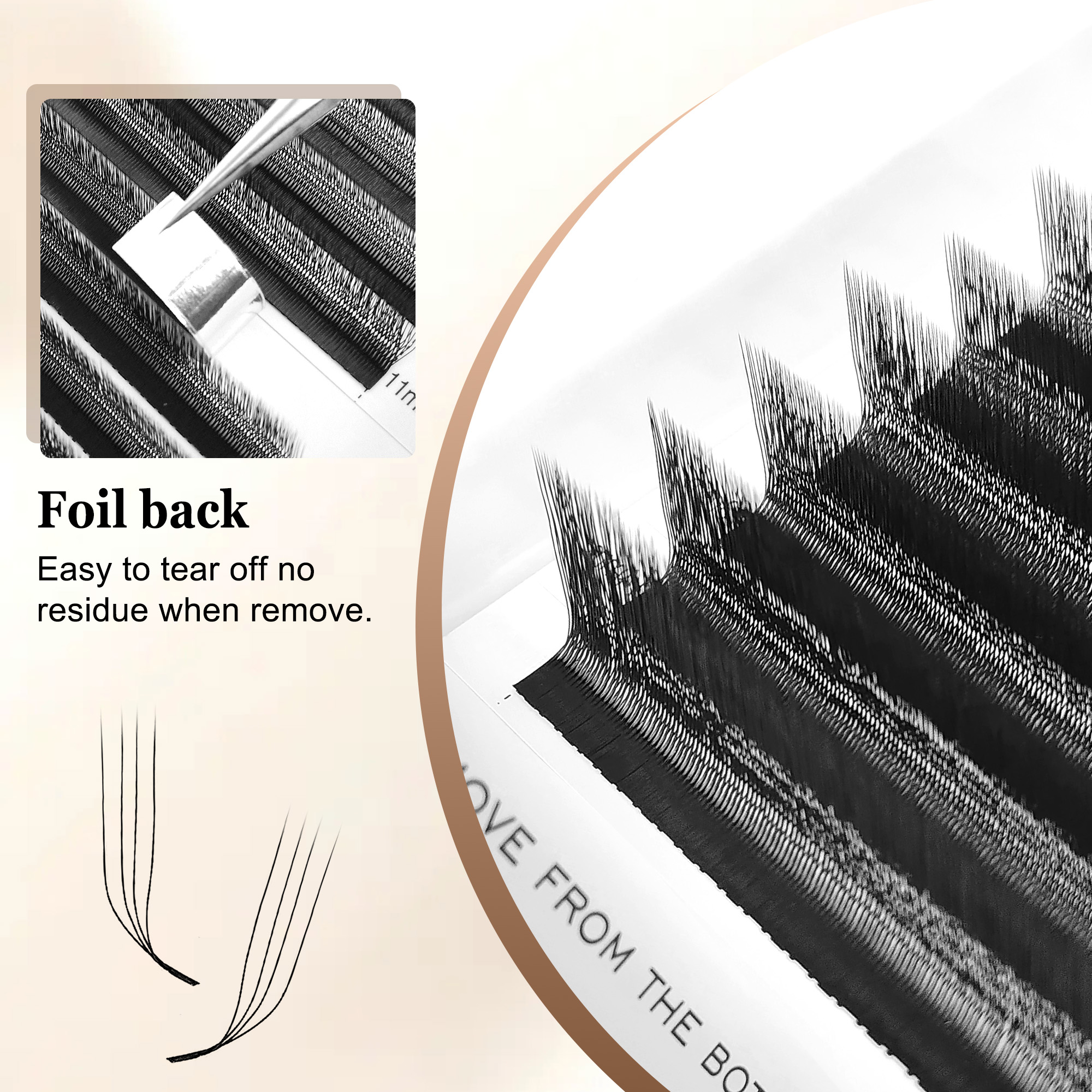 CoMango 3D 4D 5D U Shaped LU C - Eyelash Extension Yelix 리뷰 및 가격