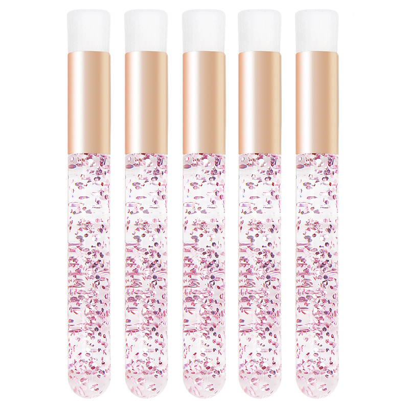 5pcs Eyelash Cleaning Brush La - Eyelash Extension Wash 리뷰 및 가격
