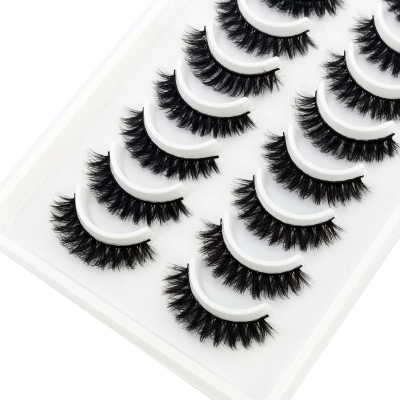 HBZGTLAD Russian Strip Lashes  - Eyelash Extension Russian 리뷰 및 가격