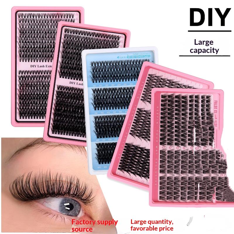 DIY Eyelash Extension Kit 176  - Eyelash Extension Eyelash 리뷰 및 가격