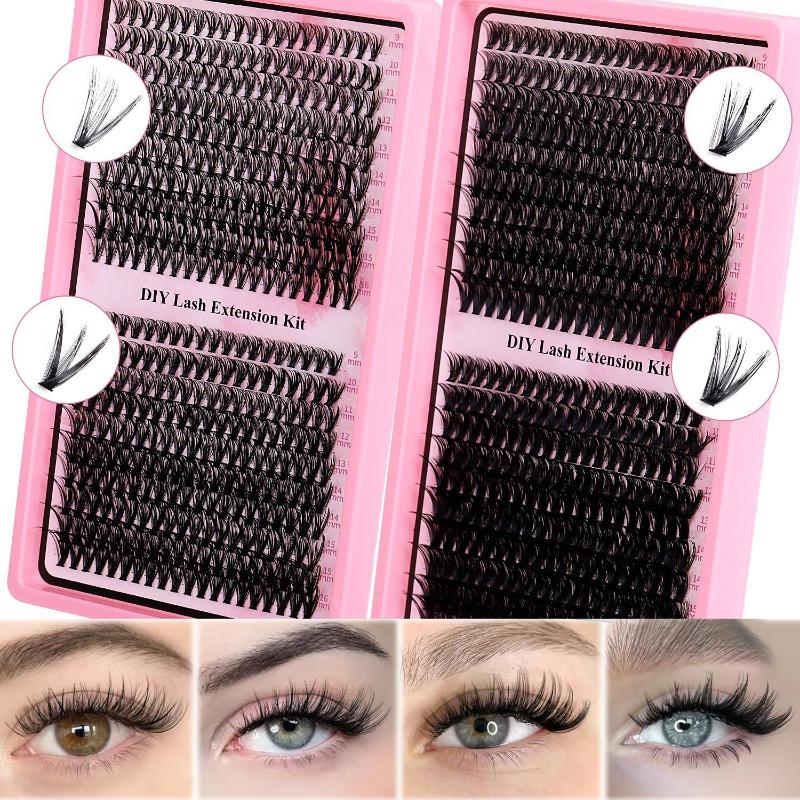 DIY Eyelash Extension Kit 176  - Eyelash Extension Eyelash 리뷰 및 가격