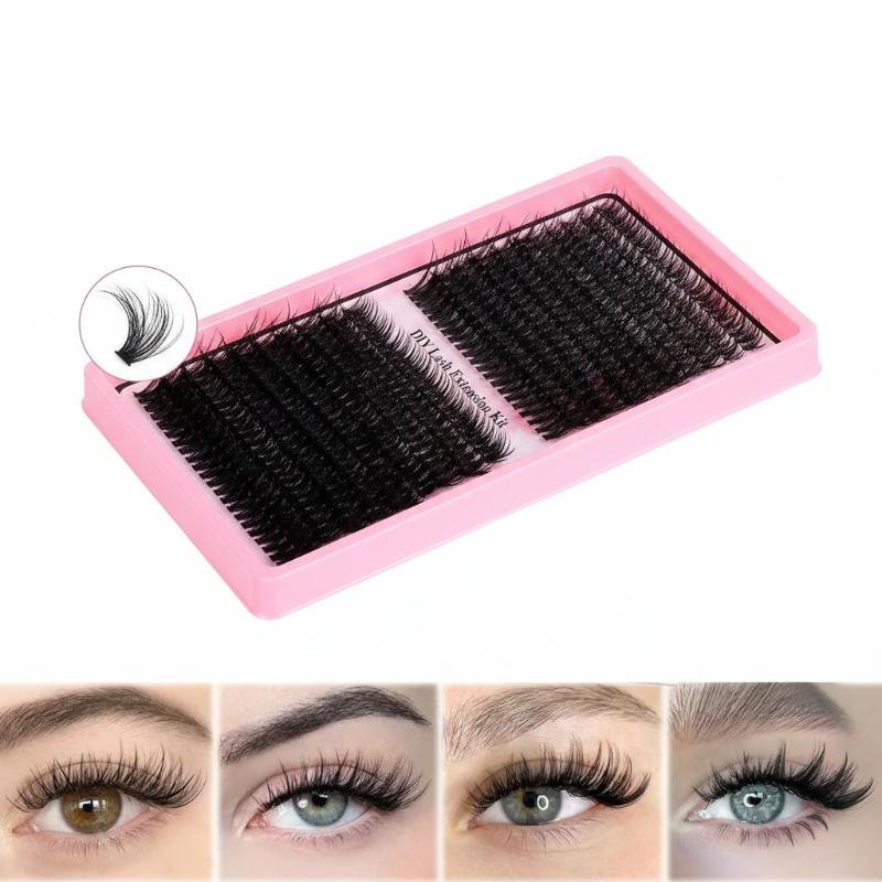 DIY Eyelash Extension Kit 176  - Eyelash Extension Eyelash 리뷰 및 가격