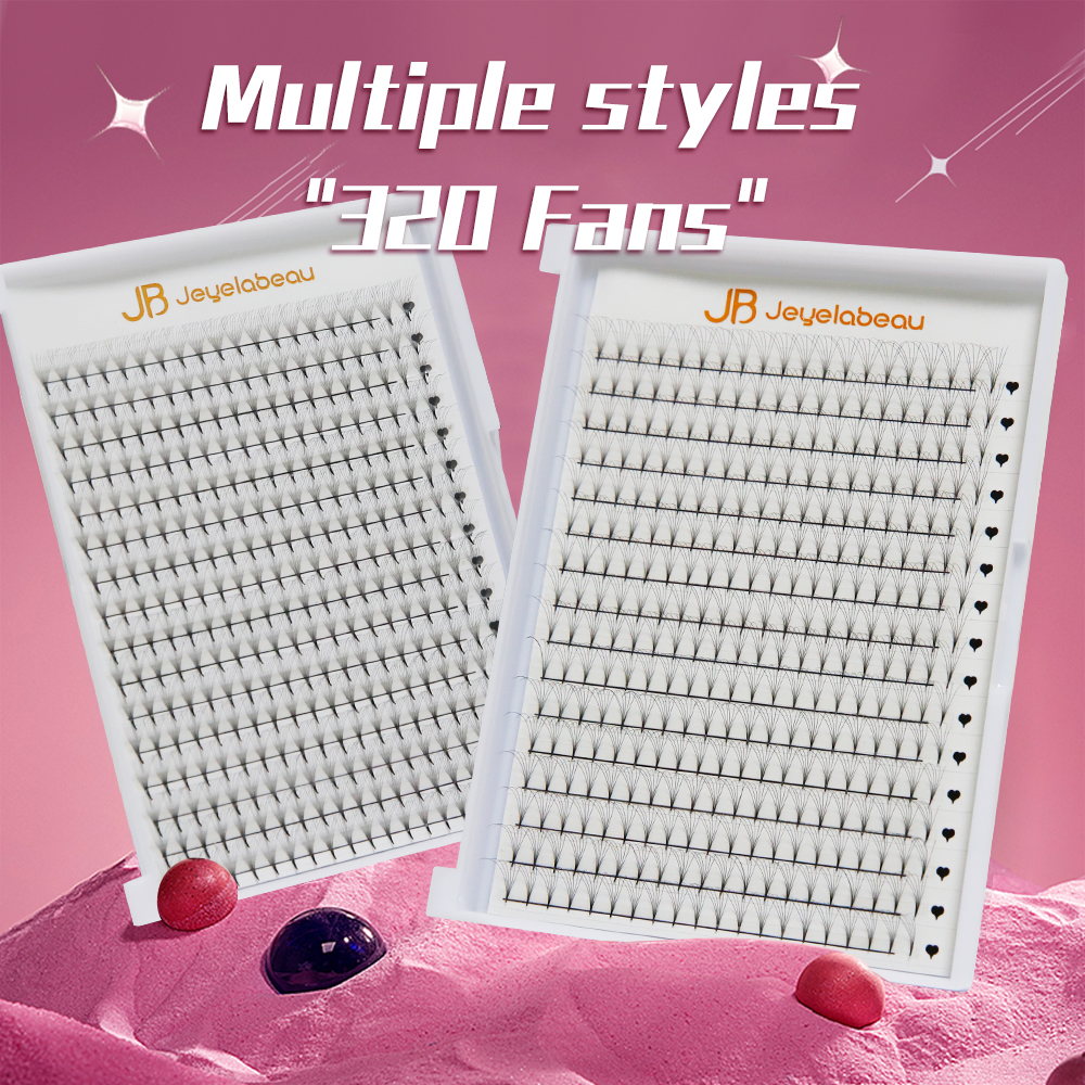 JB Jeyelabeau 6D 10D 20D 30D P - Eyelash Extension Russian 리뷰 및 가격