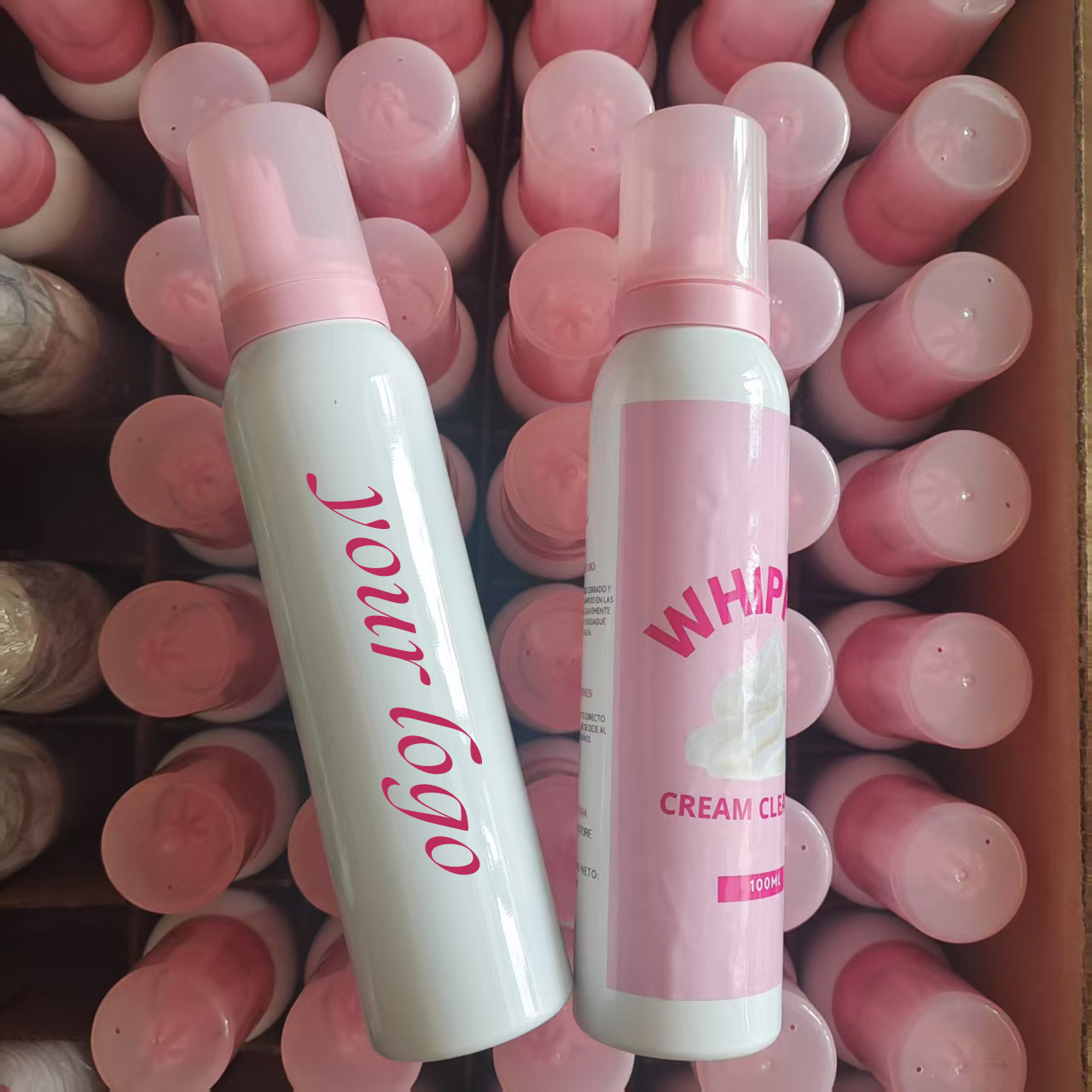Custom Whipped Lash Cream Sham - Eyelash Extension Wash 리뷰 및 가격