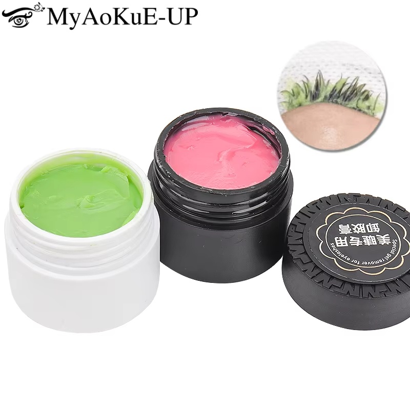 10g Eyelash Extension Gel Remo - Eyelash Extension Wash 리뷰 및 가격