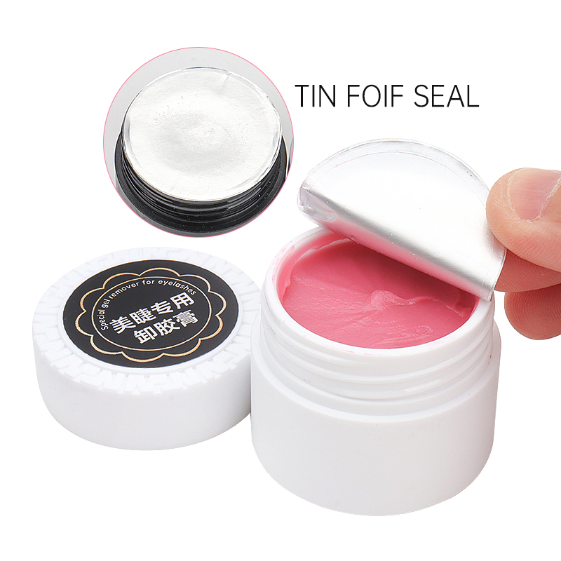 10g Eyelash Extension Gel Remo - Eyelash Extension Wash 리뷰 및 가격