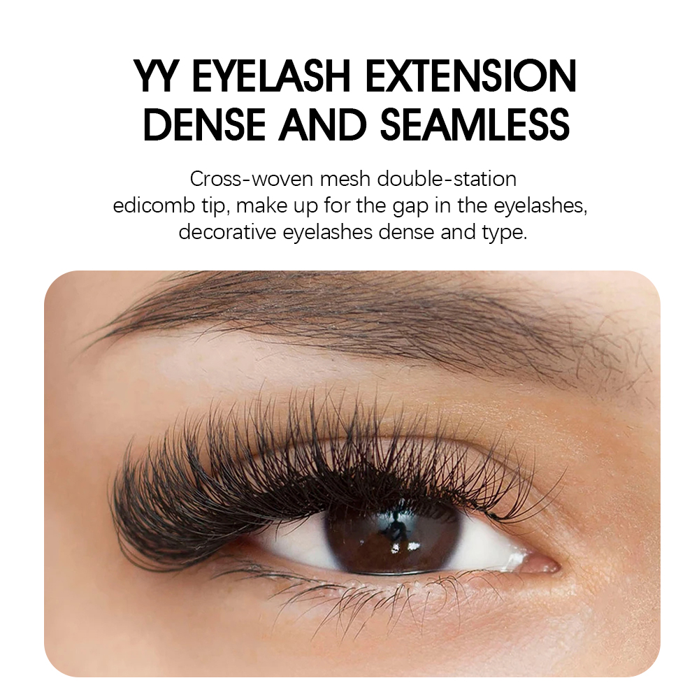 Hot Selling Masscaku YY Shape  - Eyelash Extension Yelix 리뷰 및 가격