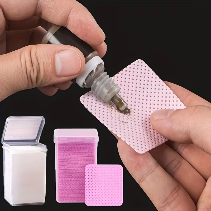 200 Pieces/Box Lint-Free Nail  - Eyelash Extension Eyelash 리뷰 및 가격